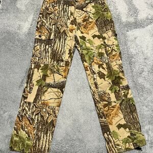 Walls Camo Pants Mens Large (Measures 37x31) Outdoors Hunting Fishing